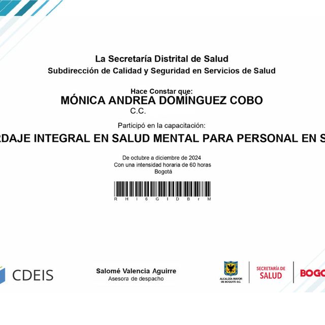 Acercar imagen: certificate 19