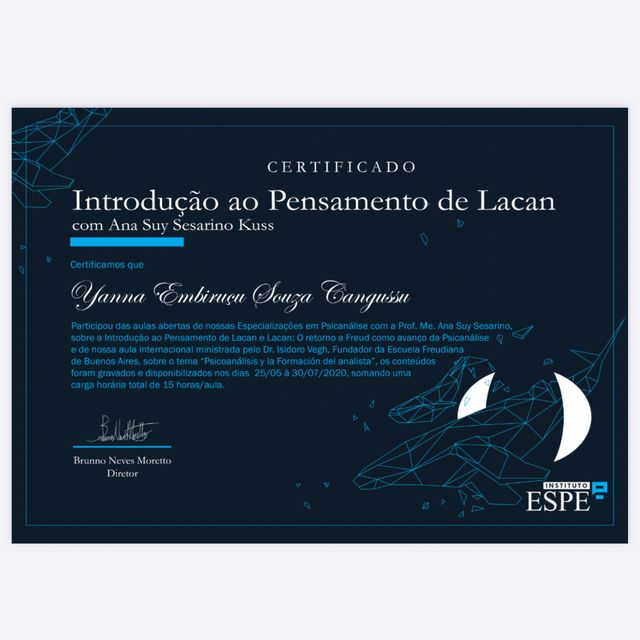 Ampliar imagem: certificate 10