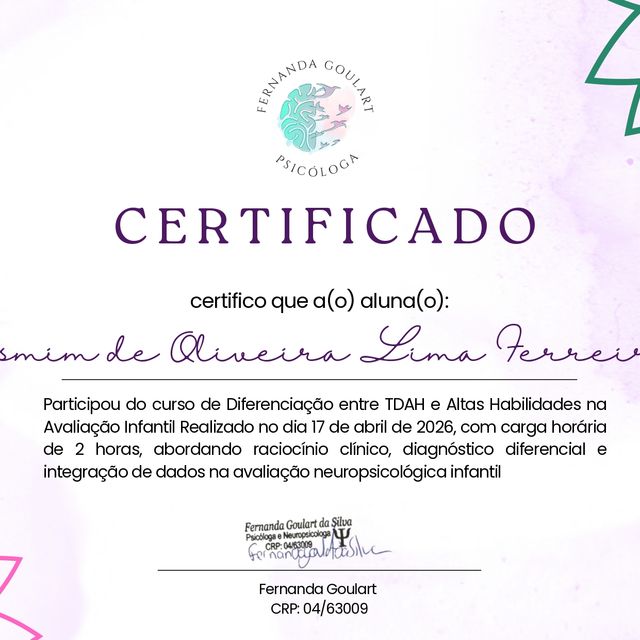 Ampliar imagem: certificate 6