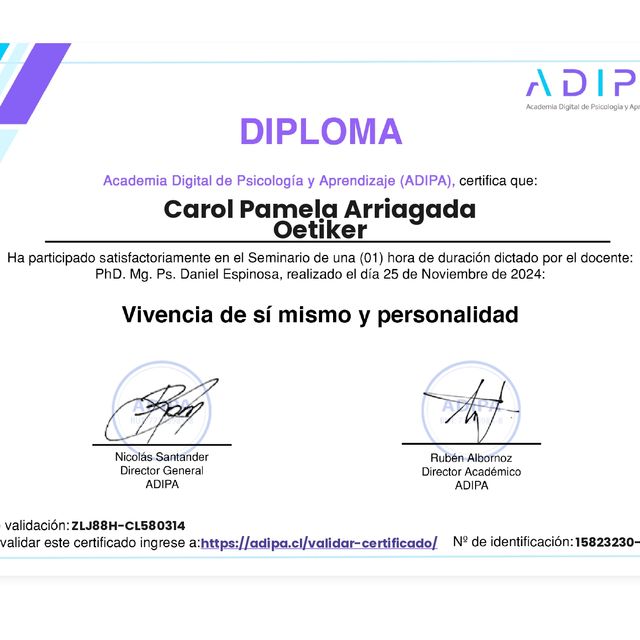 Acercar imagen: certificate 3