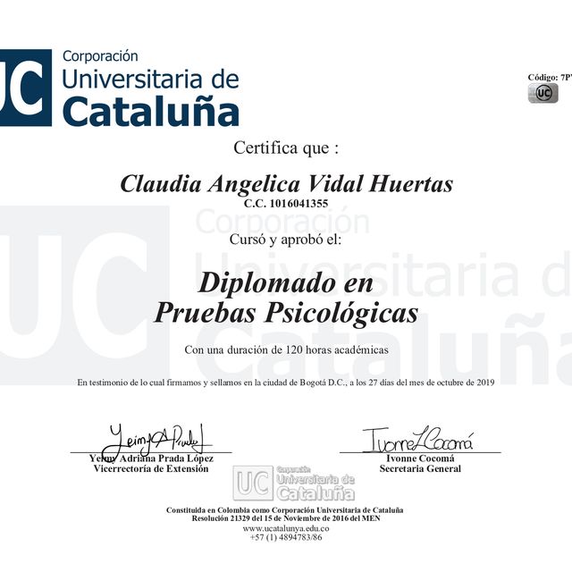 Acercar imagen: certificate 7