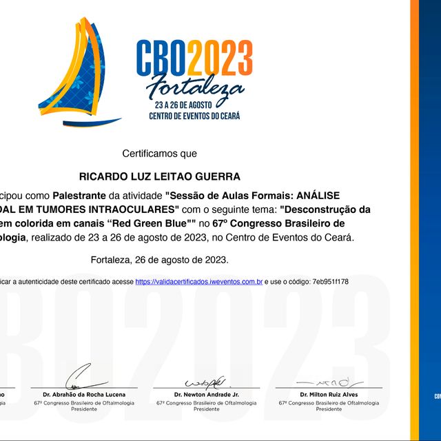 Ampliar imagem: certificate 15