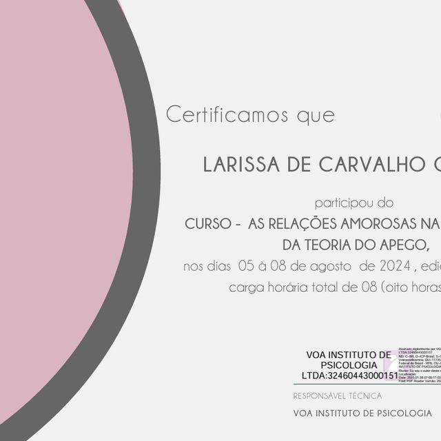 Ampliar imagem: certificate 1