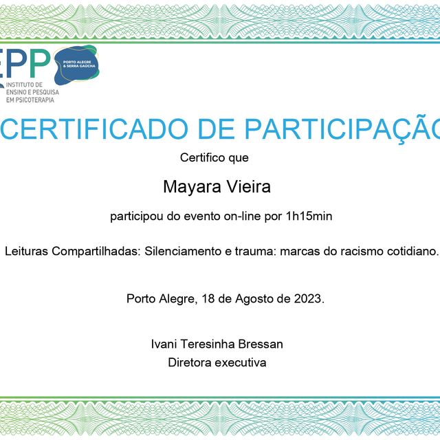 Ampliar imagem: certificate 1