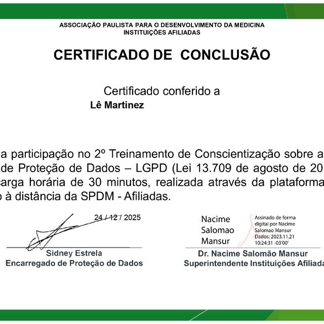 Ampliar imagem: certificate 6