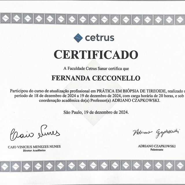 Ampliar imagem: certificate 1