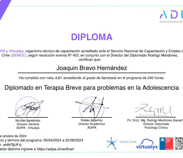 Acercar imagen: certificate 4