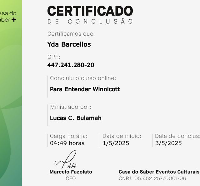 Ampliar imagem: certificate 7