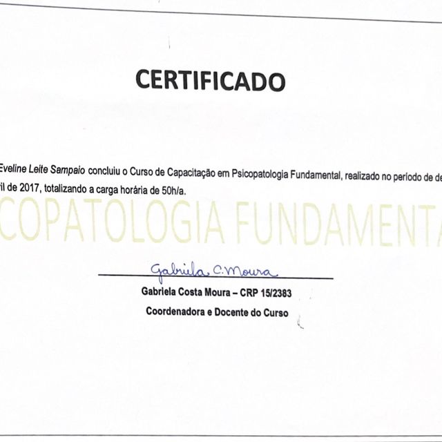 Ampliar imagem: certificate 1