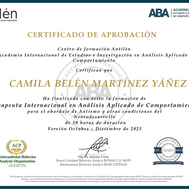 Acercar imagen: certificate 23