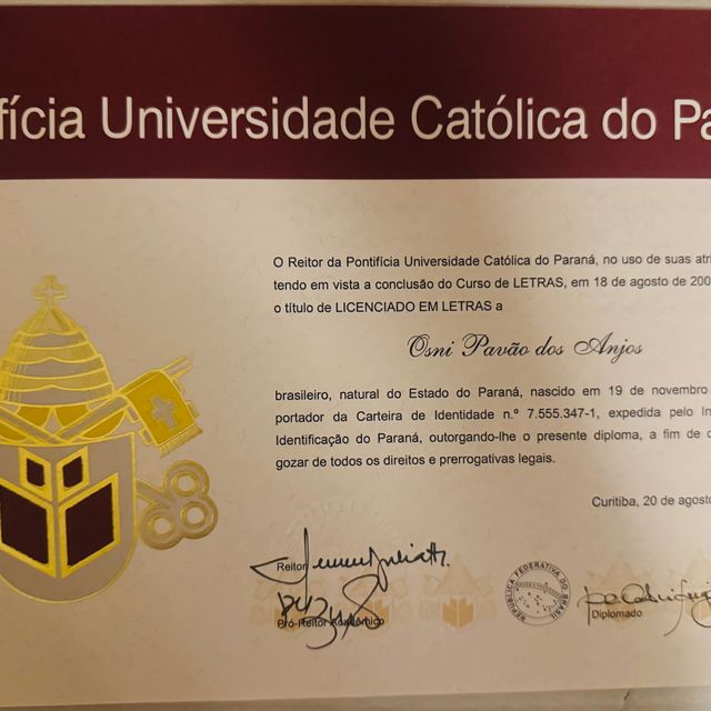 Ampliar imagem: certificate 4