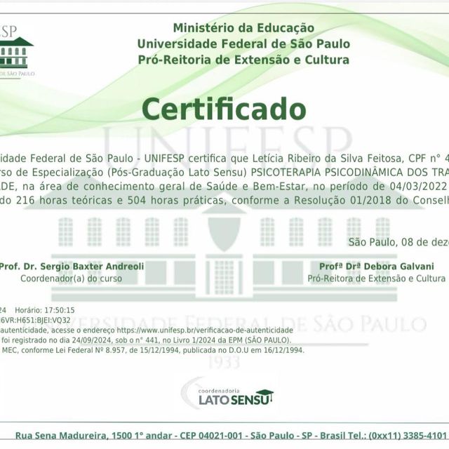 Ampliar imagem: certificate 1