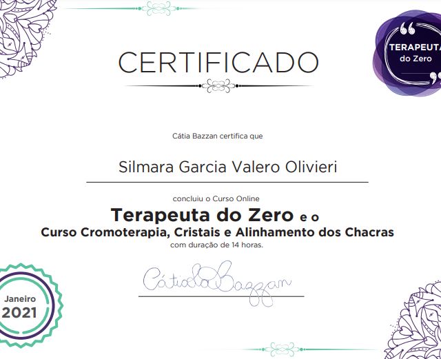 Ampliar imagem: certificate 5
