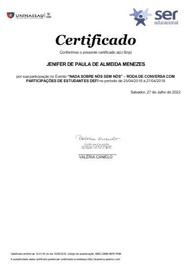 Ampliar imagem: certificate 12