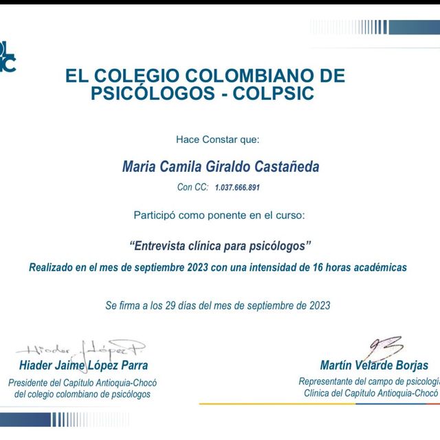 Acercar imagen: certificate 9