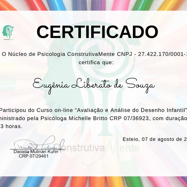 Ampliar imagem: certificate 3