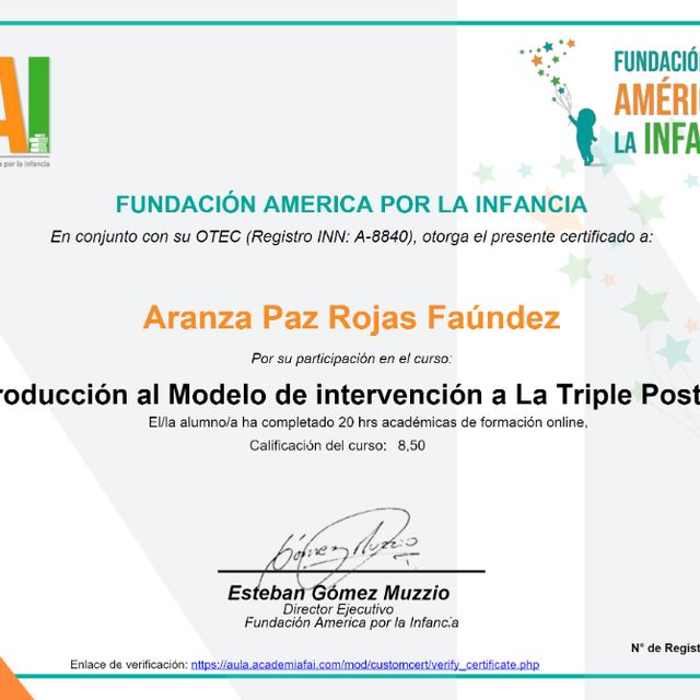 Acercar imagen: certificate 16