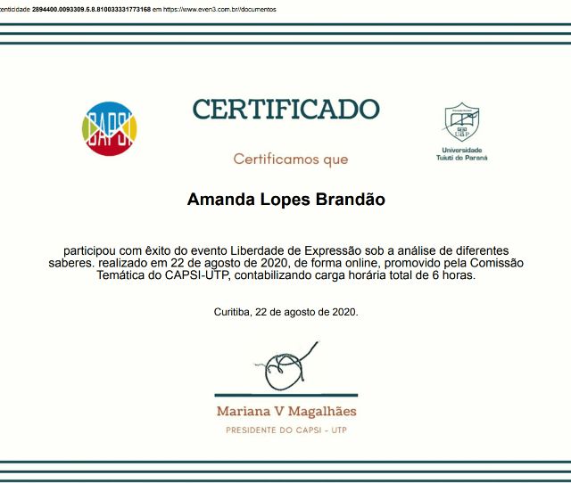Ampliar imagem: certificate 3