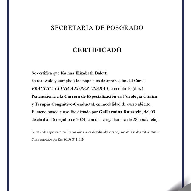 Acercar imagen: certificate 22