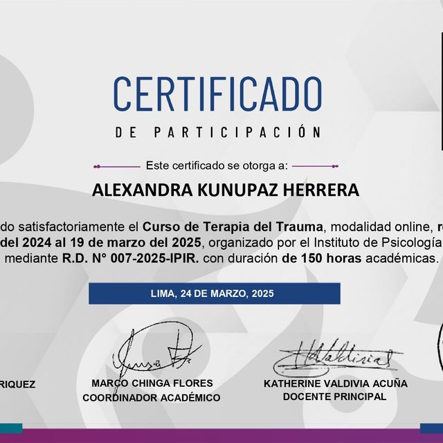 Acercar imagen: certificate 5