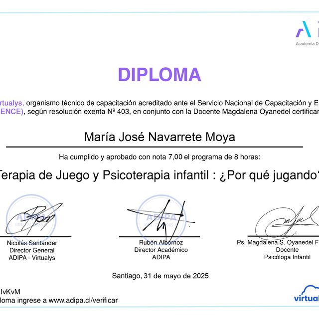 Acercar imagen: certificate 2