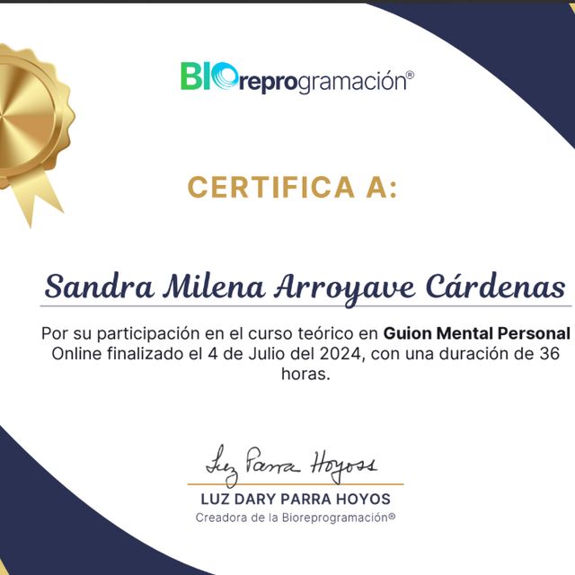 Acercar imagen: certificate 3