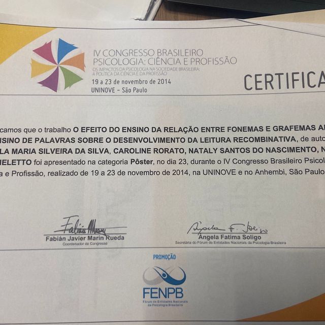 Ampliar imagem: certificate 25