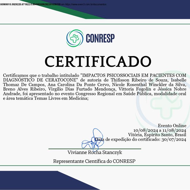 Ampliar imagem: certificate 5