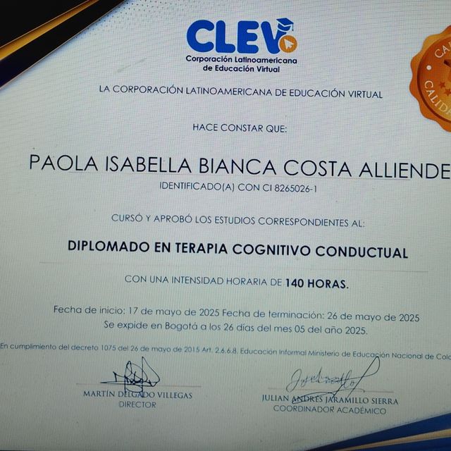 Acercar imagen: certificate 1
