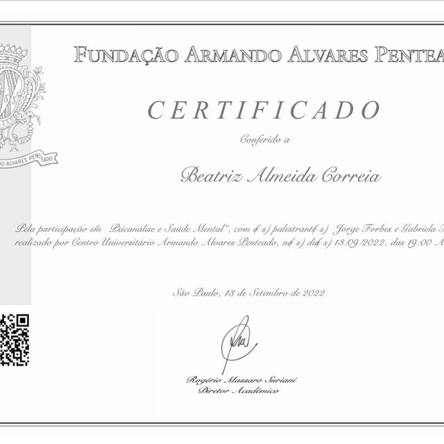 Ampliar imagem: certificate 1