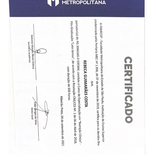 Ampliar imagem: certificate 1