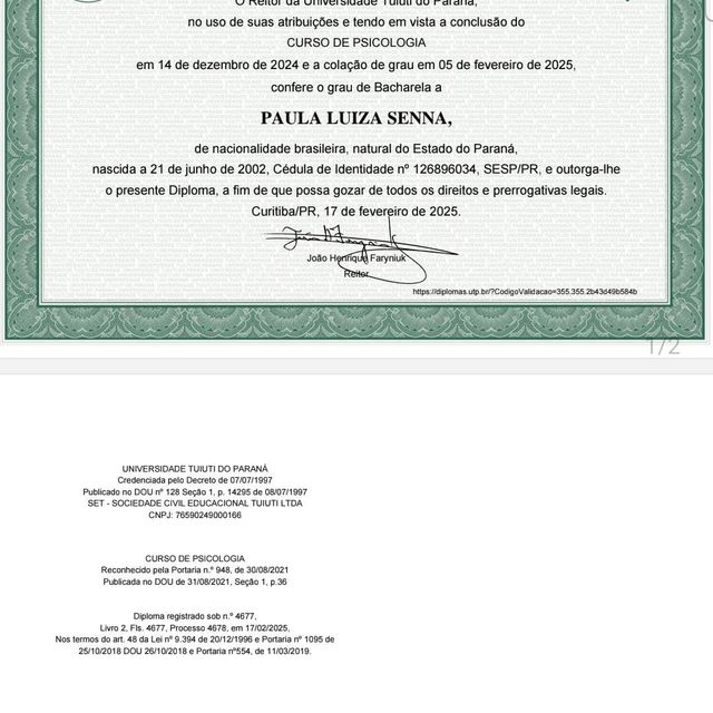Ampliar imagem: certificate 1