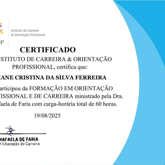 Ampliar imagem: certificate 1