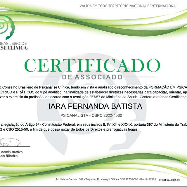 Ampliar imagem: certificate 4