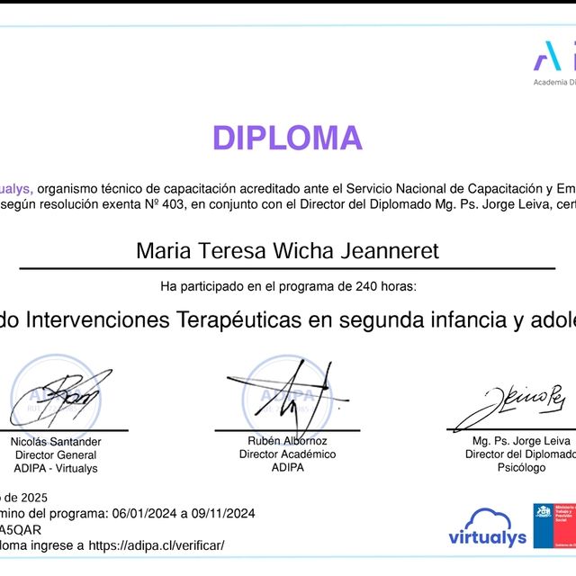 Acercar imagen: certificate 3