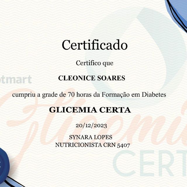 Ampliar imagem: certificate 4