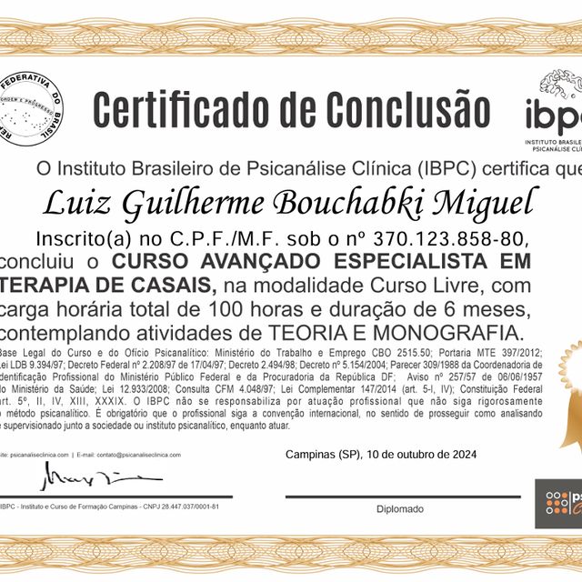 Ampliar imagem: certificate 1