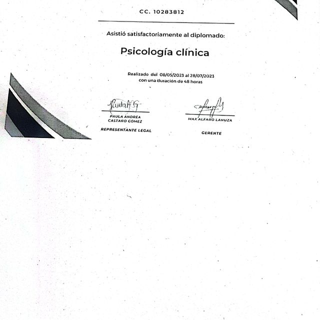 Acercar imagen: certificate 27