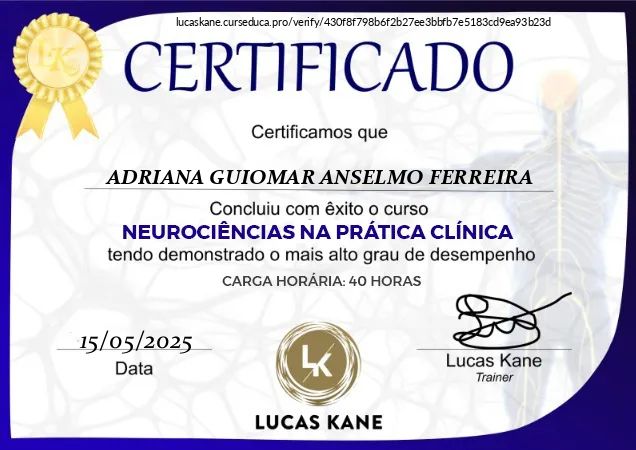 Ampliar imagem: certificate 1
