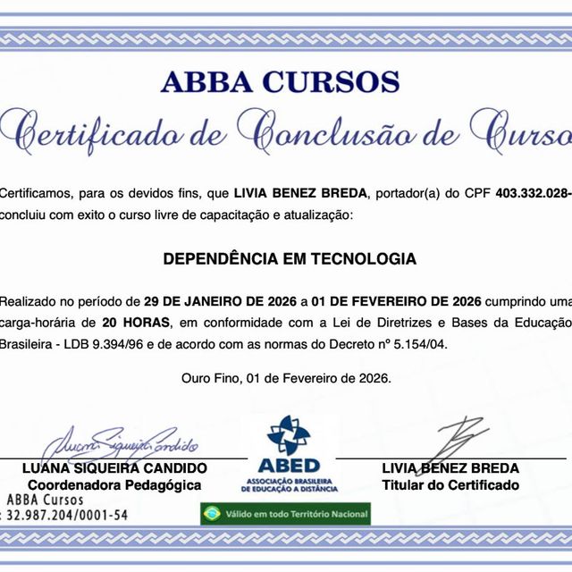 Ampliar imagem: certificate 2