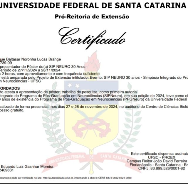 Ampliar imagem: certificate 31