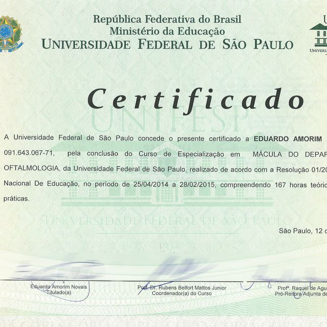 Ampliar imagem: certificate 5