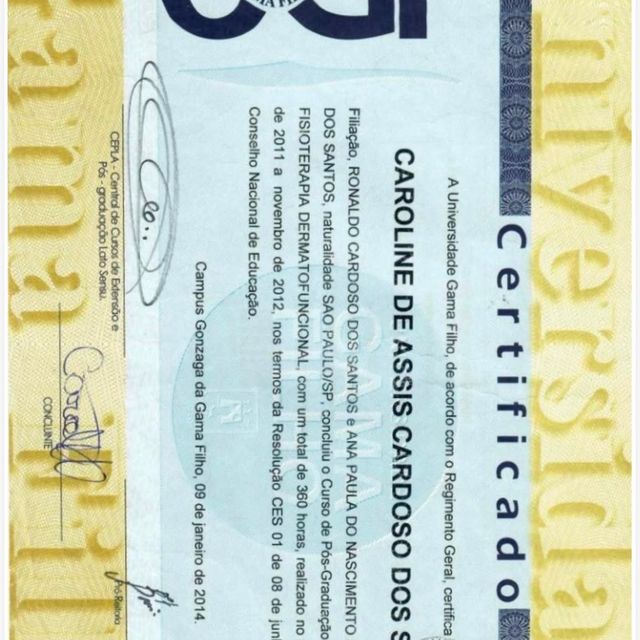 Ampliar imagem: certificate 1