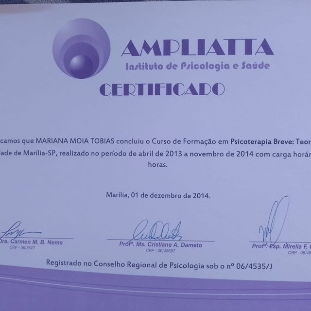Ampliar imagem: certificate 1