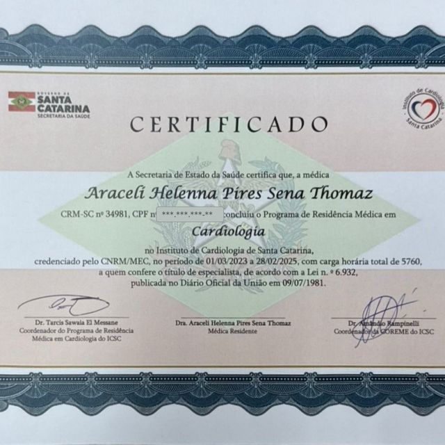 Ampliar imagem: certificate 5