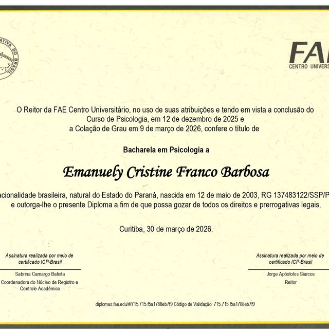 Ampliar imagem: certificate 1