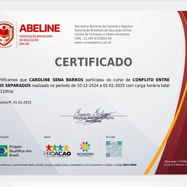 Ampliar imagem: certificate 5