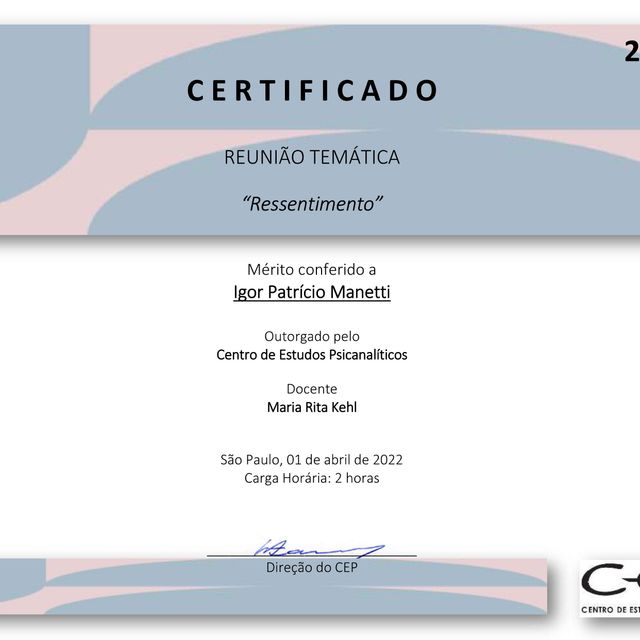 Ampliar imagem: certificate 30