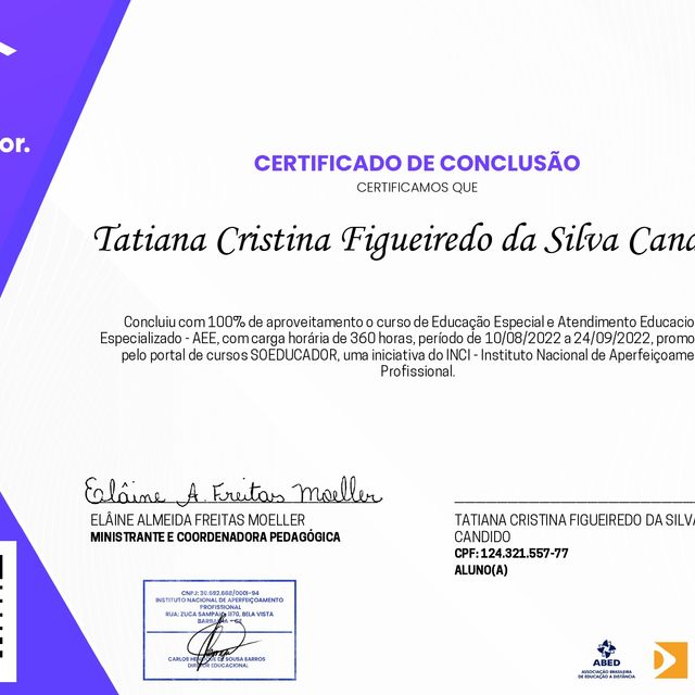 Ampliar imagem: certificate 5