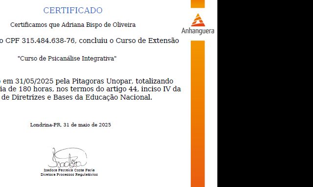 Ampliar imagem: certificate 5